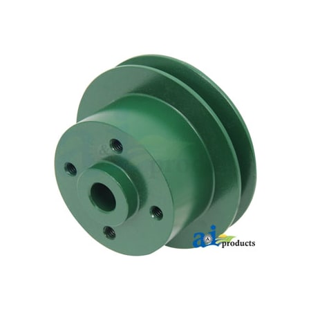A & I Products Pulley, Water Pump 7" x7" x5" A-T26850